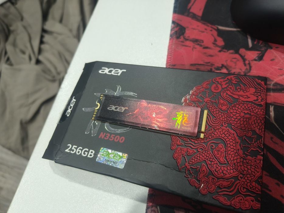 Ssd m2 Acer n3500