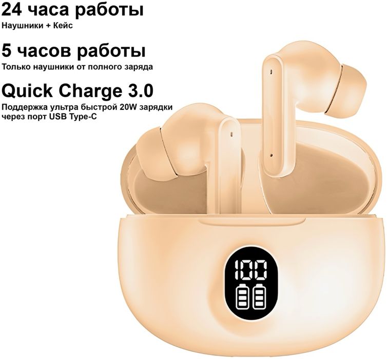 Наушники HYDRA Buds C38