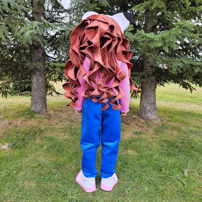 Costum Mascotă 3D Gabby Dollhouse – Mascotă Personaj Gabby Dollhouse