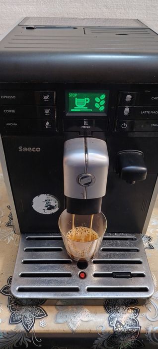 Espresor cafea Saeco moltio