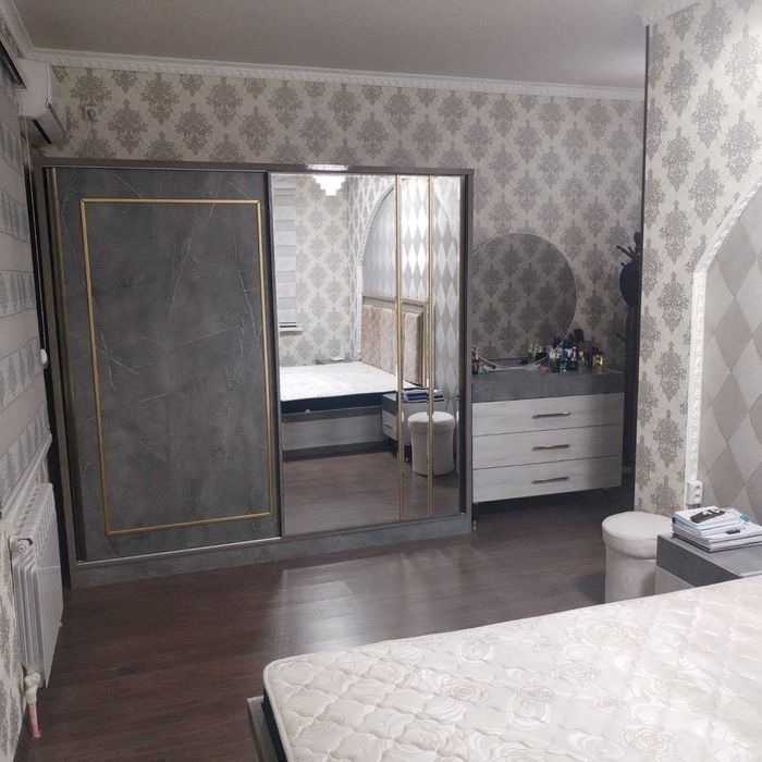 Янги хаёт тумани, Олчазор махалласи