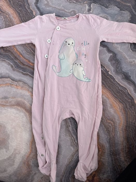 Комплект ромпъри