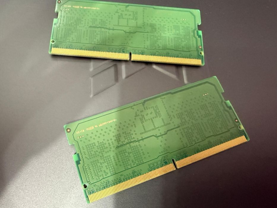 ОЗУ DDR5 16gb 4800мгц