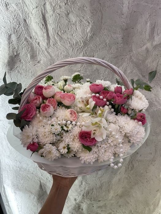Продам корзины цветов/ букеты