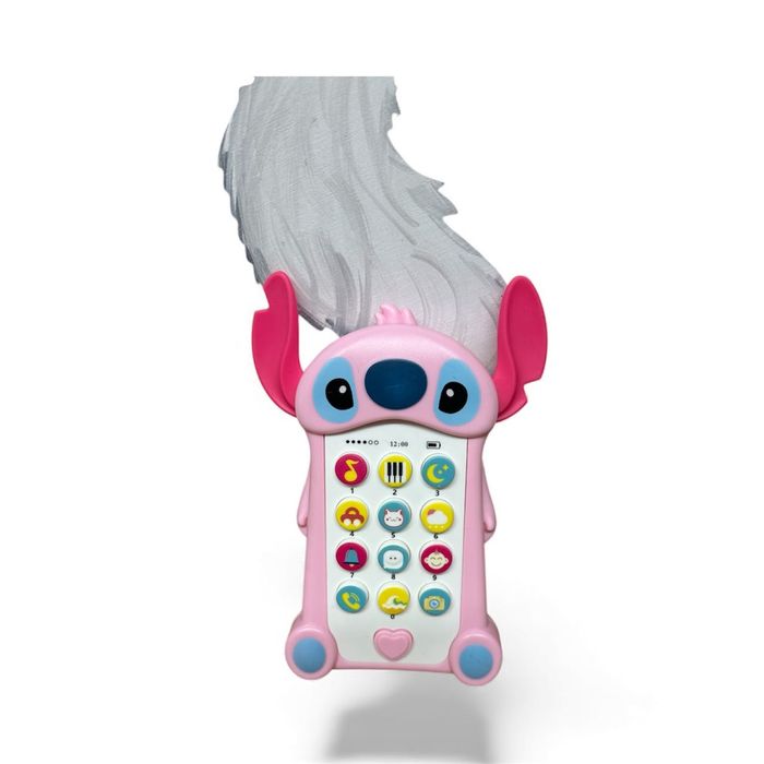 Музикален телефон „Stitch“