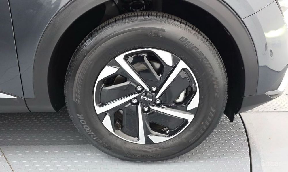 Kia Sportage Prestige 2WD 2024 — почти новая, выгоднее чем из салона!