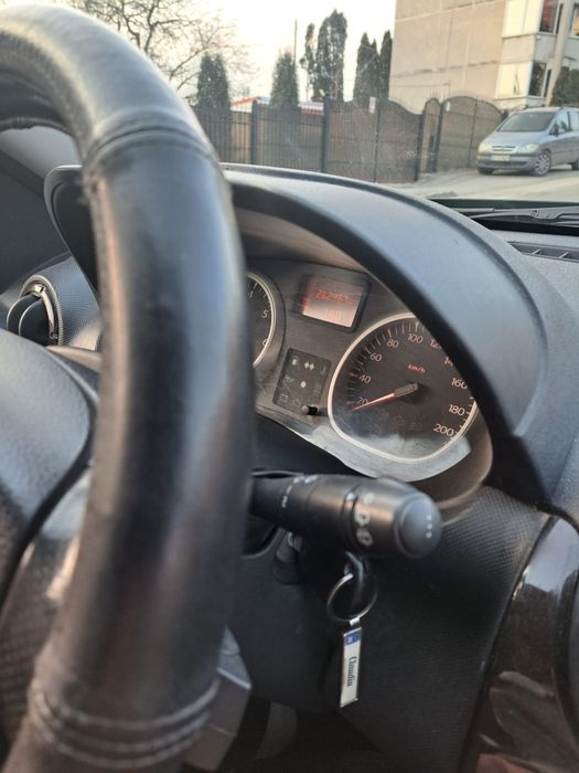 Dacia Duster 4×4 2012