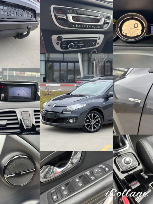 Renault Megane / Bosse / 1.5dci