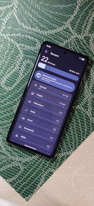 Google Pixel 7 Pro 128GB 12GB RAM – Stare impecabilă