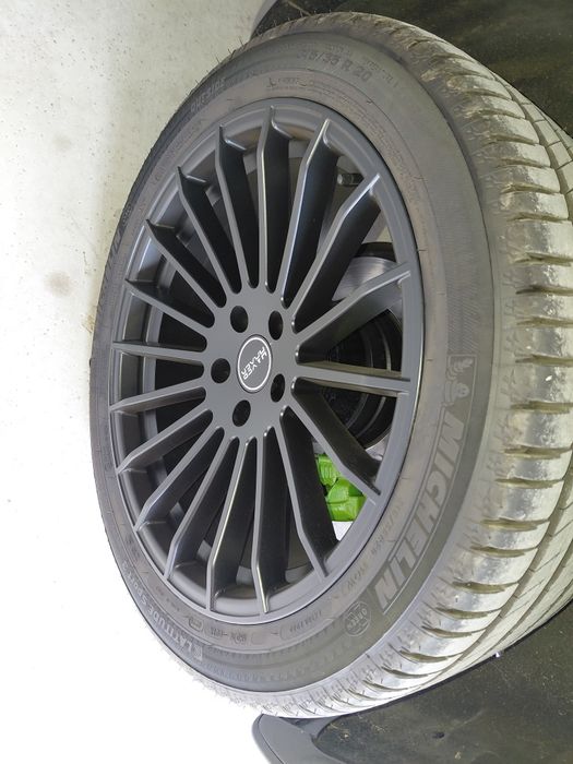 Jante bmw x5 x3  maxer