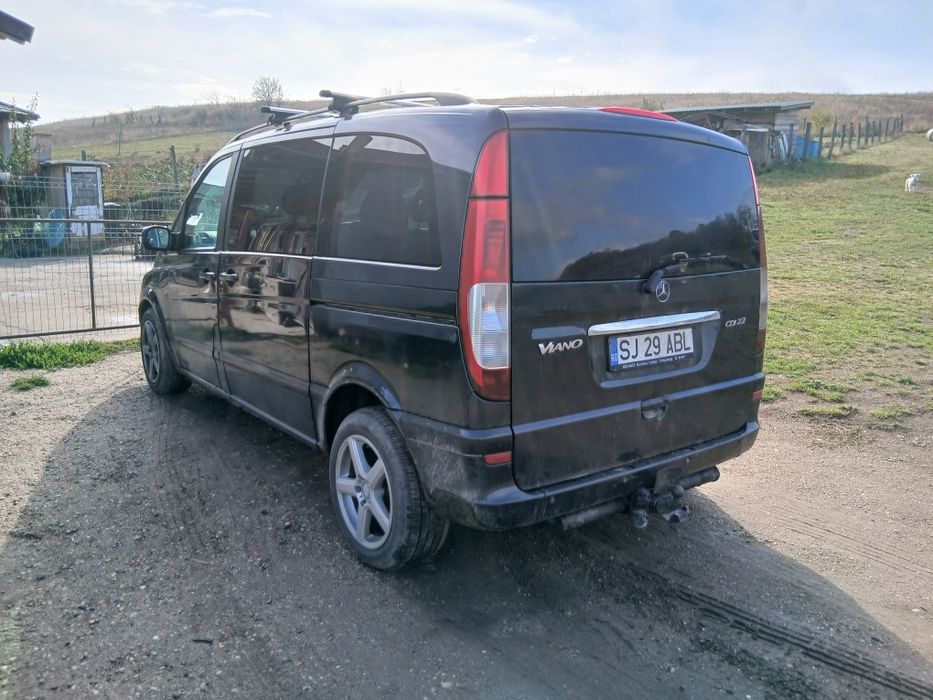 MERCEDES-BENZ V-Class 2003 — imagine 3