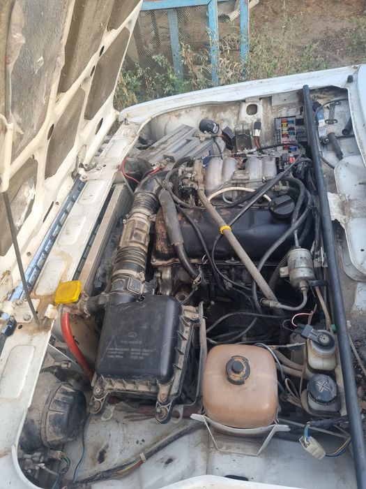 Ваз 2107 запчасти разбор