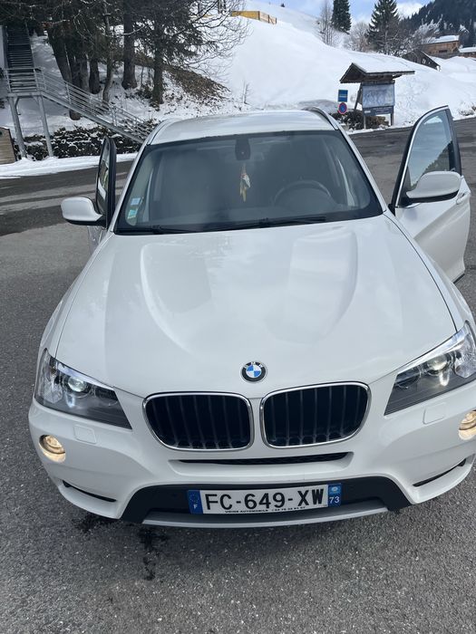 Bmw x3 drive 184 in stare buna de fincrionare