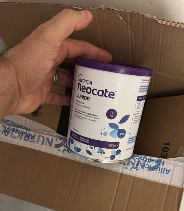 Neocate neocate kashası