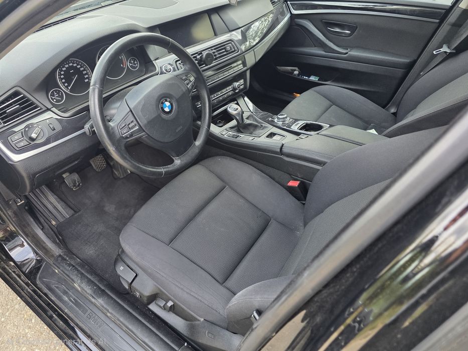 Bmw 520 f11 2013