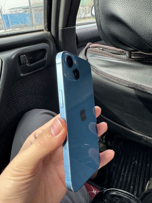 iPhone 13 в идеальном состтянии
