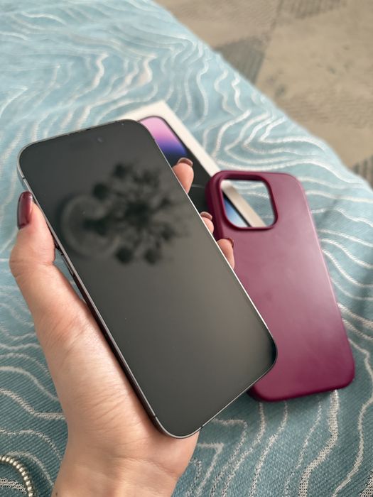 Iphone 14Pro 128 GB Deep Purple
