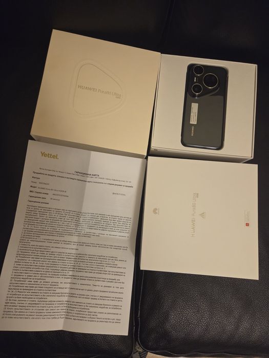 Huawei Pura 80 ultra 16/512