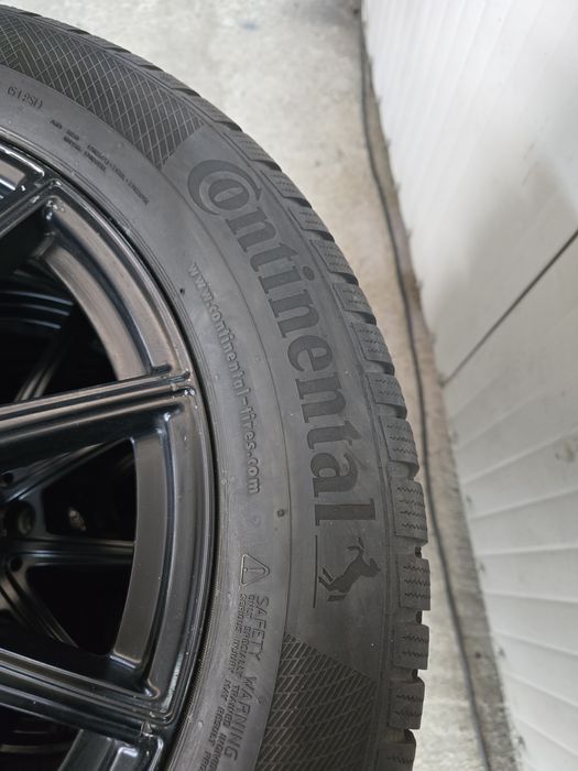 2 Броя 215/60/18 Continental 7mm RunFlat