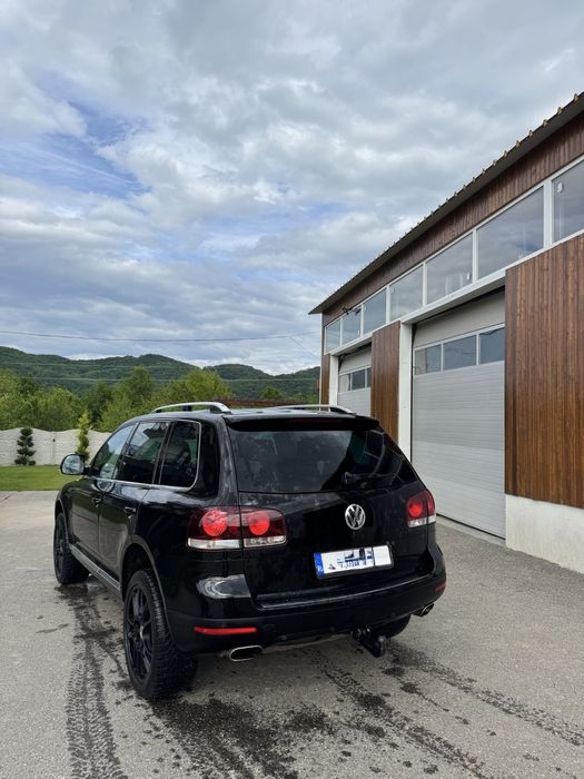 VW touareg 3.0d stare foarte