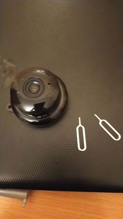 Камеры видеонаблюдения