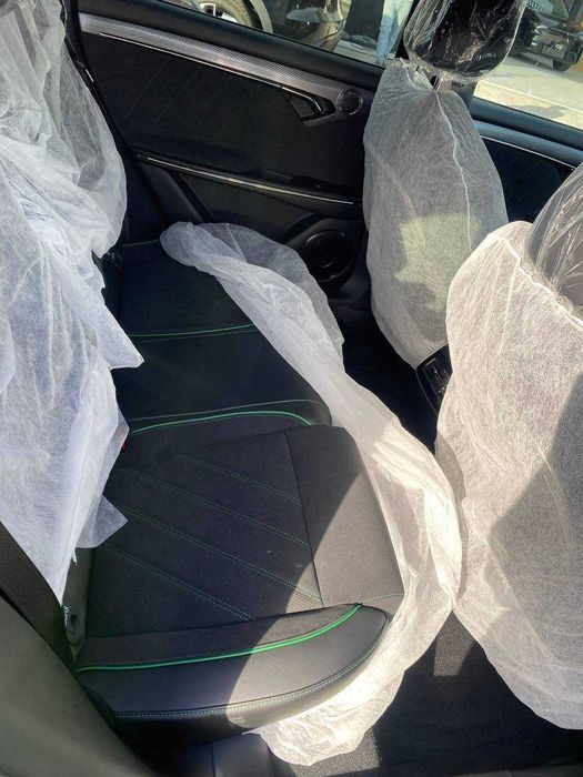 Voyah free 318 Apollo Tech 2025/25 4WD Restayling 2026kuzov ham bor