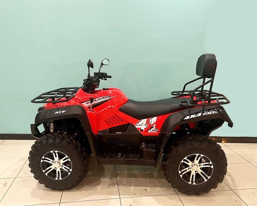 Квадроцикл Bison Explorer 320 4x4