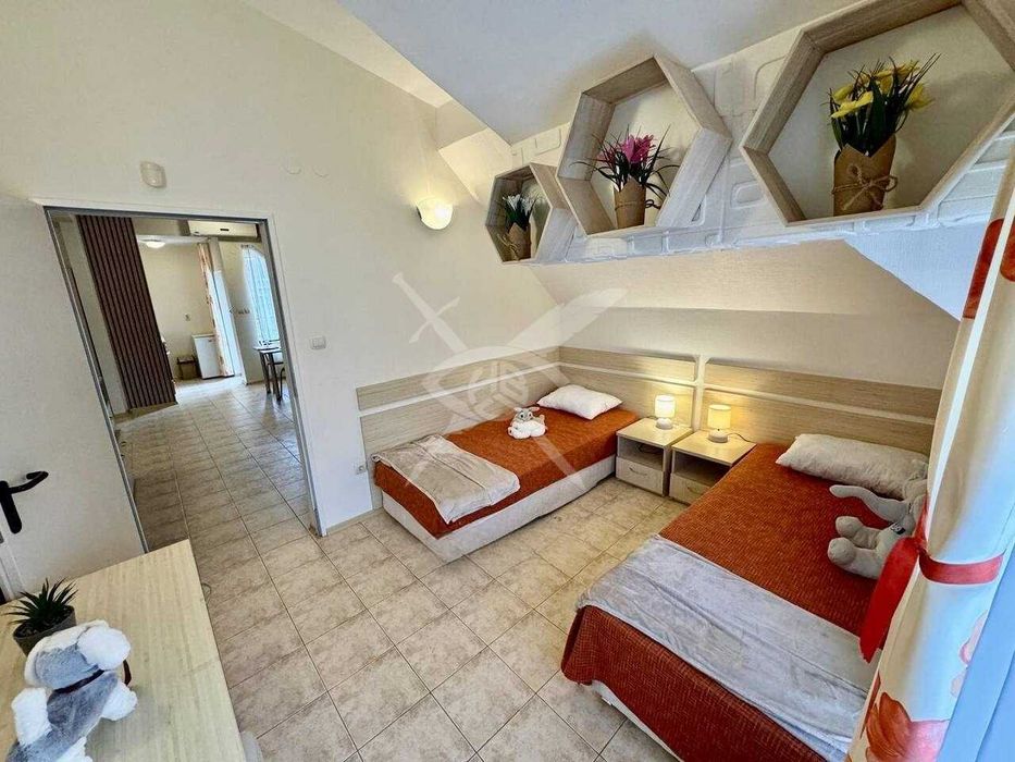 Продава се Тристаен апартамент в Свети Влас - 88 кв.м за 1194 €/кв.м - Снимка #3