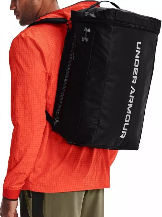 Оригинална чанта раница Under Armour Duffle Backpack