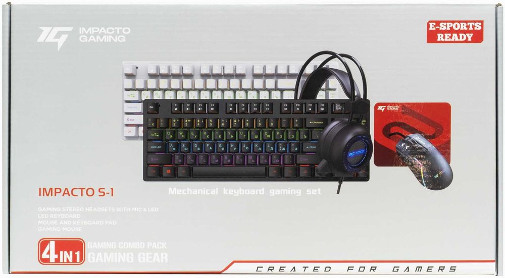 Комплект периферии для компьютера