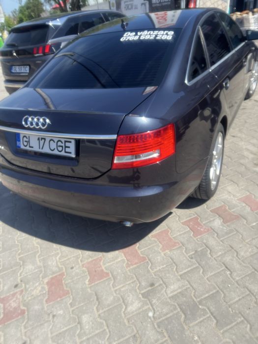 Audi A6 c6  de vanzare