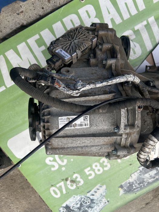 Cutie transfer Range Rover Sport 3.0 D 2018