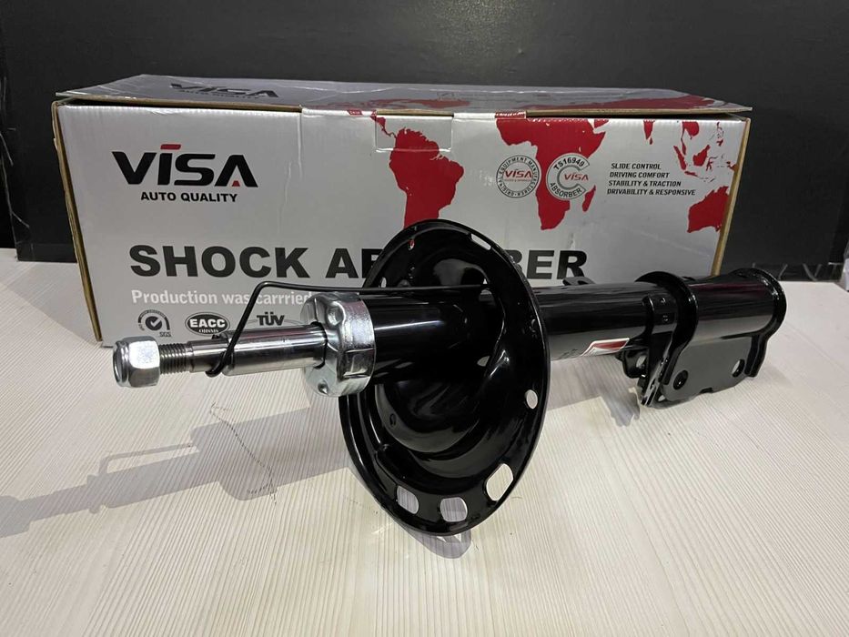 Амортизатор на Toyota