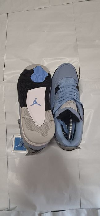 J4 Military Blue