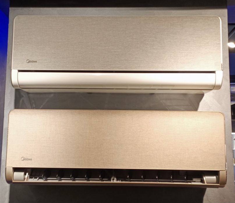 Кондиционер Midea Lotus Gold 12 Inverter