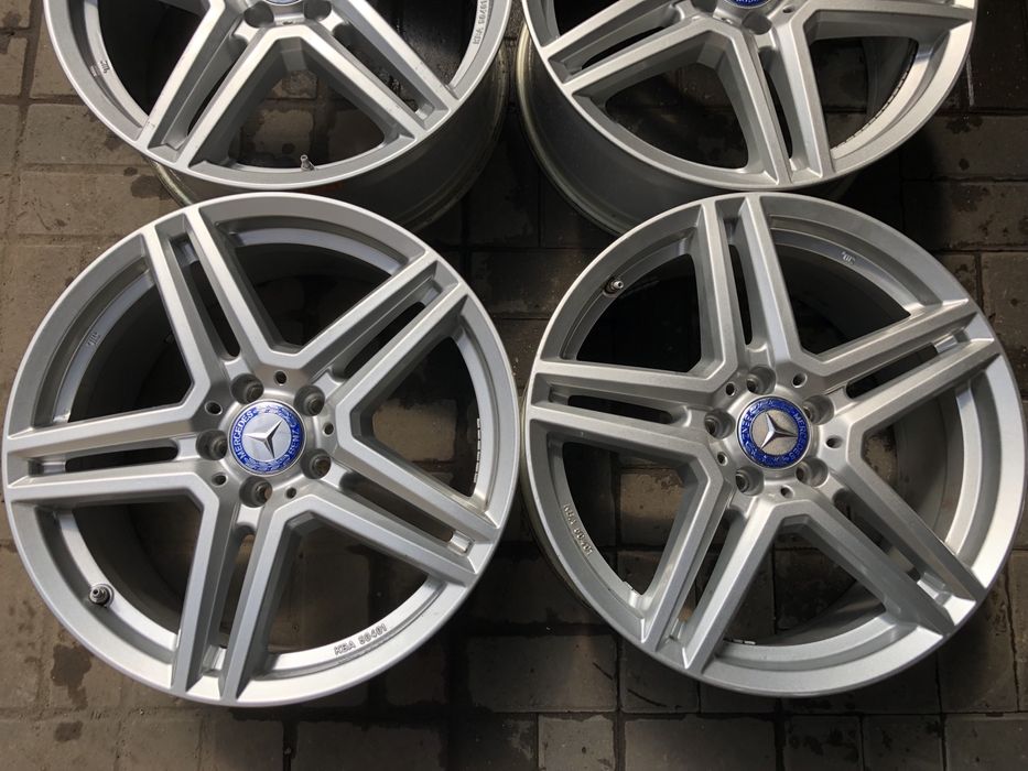 Диски на Мерседес R19