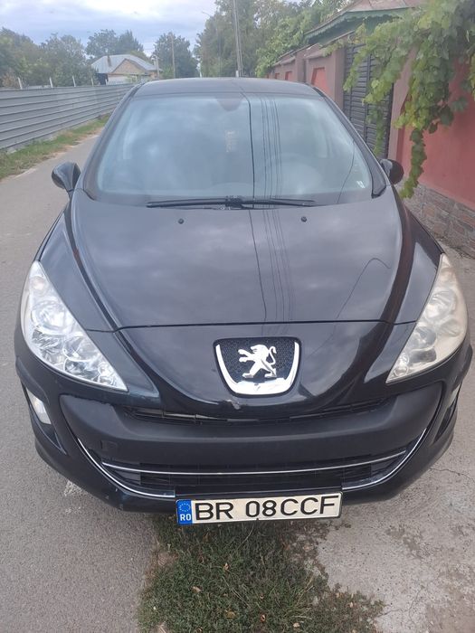 PEUGEOT 308 2010 — imagine 1