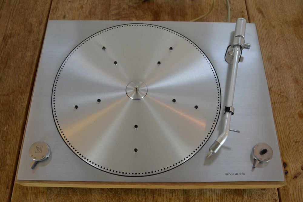 Bang & Olufsen BeoGram 1200