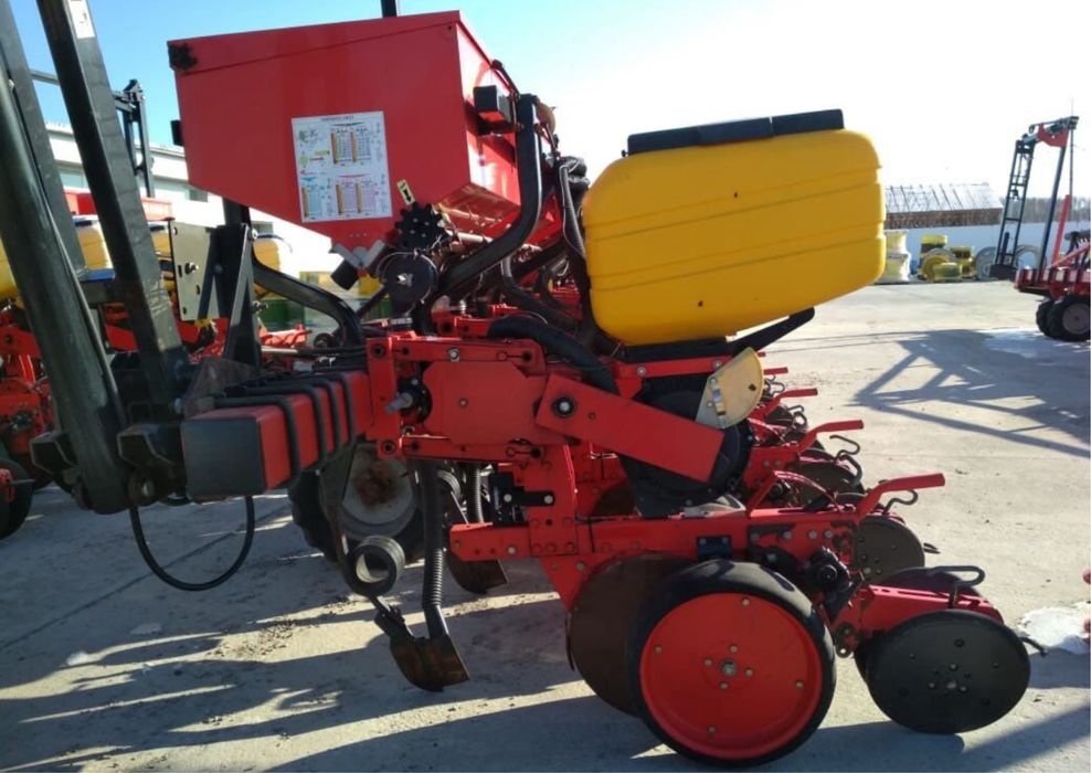 Сеялка MaterMacc MS 8100