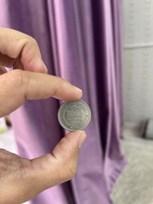 Продается Кз-Монеты разные