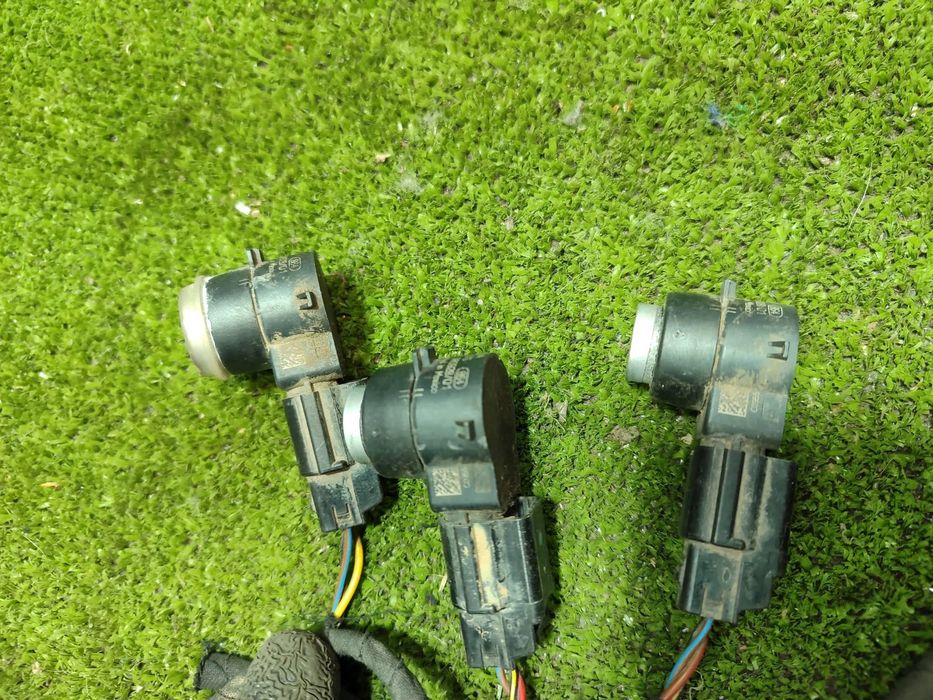 SENZORI PARCARE SPATE ( 3 BUC.) JEEP GRAND CHEROKEE WH MOTOR 3.0 DIESEL 2010 COD OEM 0263003676 / 1EW63TRMAA 2004-2010