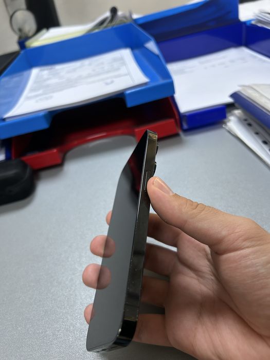 Iphone 14 PRO Space Black