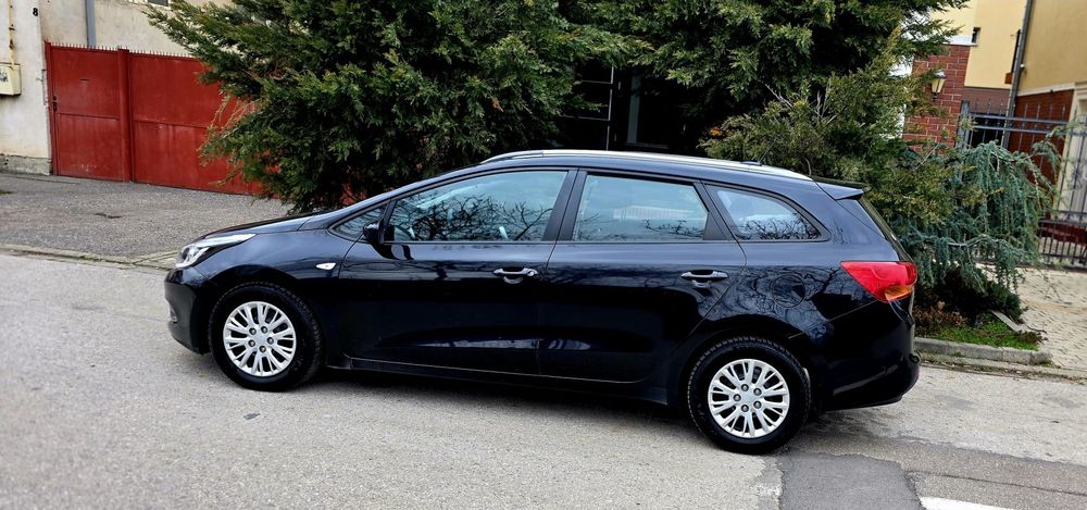 Kia CEED 1.6 CRDi 2014 EURO 5