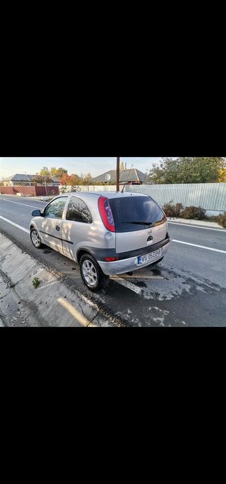 Interior  scaun banchetă Opel Corsa C