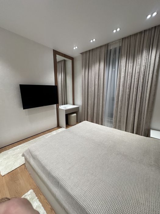 Новомосковская ЖК UzMahal 2/9/16