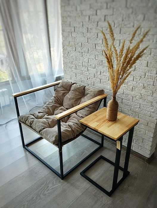 Изготовление  мебели в стиле LOFT