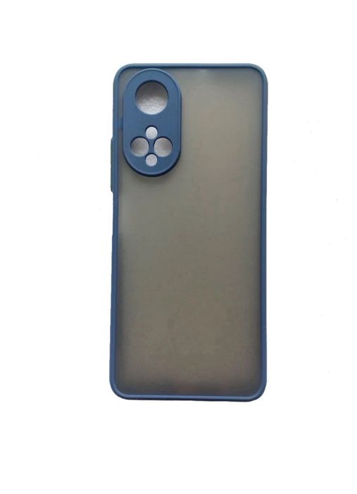 Oppo Reno 10 PRO/A38/A58/A78 - Husa TPU + Plastic Anti Amprenta