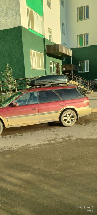 Автобокс в аренду 650л
