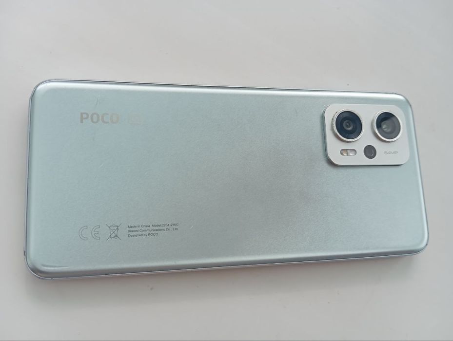 Poco x4 GT с коробкой срочно очень