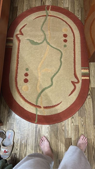 Кілем, кілемше дорожкалар